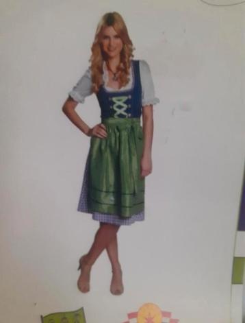 Oktoberfest jurk dirnl maat 36 nieuw meerdere beschikbaar  beschikbaar voor biedingen