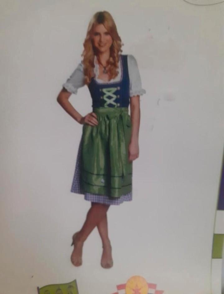 Oktoberfest jurk dirnl maat 36 nieuw meerdere beschikbaar, Kleding | Dames, Carnavalskleding en Feestkleding, Zo goed als nieuw