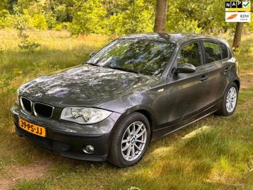 BMW 1-serie 116i APK 13-09-2025. Motor niet 100% beschikbaar voor biedingen