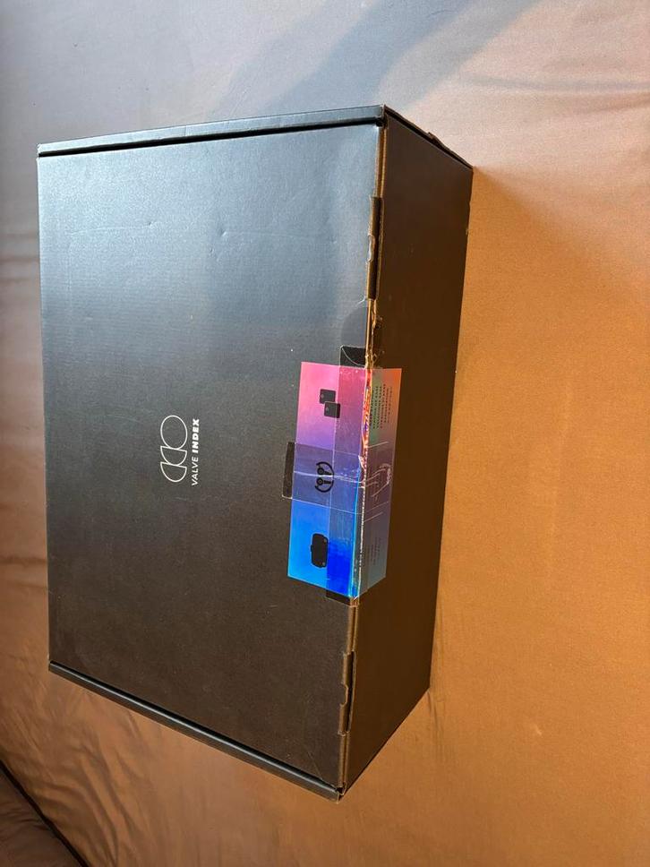 Valve Index VR - Compleet in Doos, Spelcomputers en Games, Virtual Reality, Zo goed als nieuw, Pc, VR-bril, Ophalen