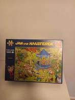 Jan van haasteren puzzels, Hobby en Vrije tijd, Denksport en Puzzels, Ophalen, 500 t/m 1500 stukjes, Zo goed als nieuw, Legpuzzel
