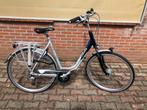 Te koop zeer mooie Gazelle Orange Trekking damesfiets 57cm, Ophalen, Gebruikt, 56 cm of meer, Meer dan 20 versnellingen