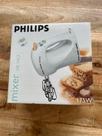 Mixer van Philips, Ophalen, Zo goed als nieuw, Vaatwasserbestendig, 3 snelheden of meer