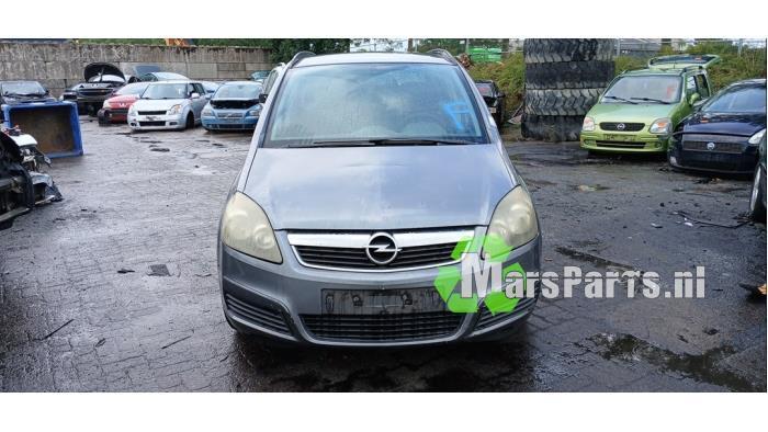 Veiligheidsgordel rechts-voor van een Opel Zafira, Auto-onderdelen, Interieur en Bekleding, Opel, Gebruikt, 3 maanden garantie