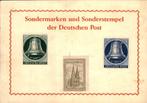 Duitsland - Frankering - 1951, Postzegels en Munten, Brieven en Enveloppen | Buitenland, Ophalen of Verzenden, Briefkaart