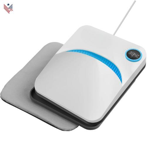 Hittepers - Warmtepers Heatpress - Warmte Persmachine, Hobby en Vrije tijd, Kledingapplicaties en Hotfix, Nieuw, Verzenden