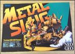 METAL SLUG snk neo geo retro arcade POSTER, Verzenden, Nieuw, A1 t/m A3, Film en Tv