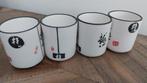 Set Chinese kopjes, Ophalen of Verzenden