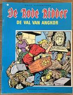 De Rode Ridder - De val van Angkor - 7 (1980) Strip, Eén stripboek, Zo goed als nieuw, Willy Vandersteen