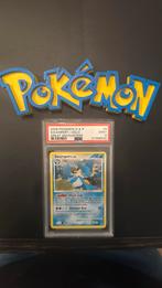Pokemon Great Encounters Swampert Holo PSA 9, Ophalen of Verzenden, Zo goed als nieuw