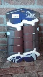 Beenbeschermers Harry's Horse Flextrainers Bruin L, Dieren en Toebehoren, Ophalen of Verzenden, Nieuw, Rijden
