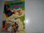 2 STRIPS - De grote safari  / Het rare aapje, Meerdere stripboeken, Ophalen, Gelezen