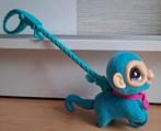 FurReal Walkalots Lil' Wags Aap Interactieve Knuffel aapje, Kinderen en Baby's, Ophalen of Verzenden, Zo goed als nieuw