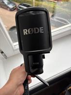 Microphone condenser Rode NT usb mic, Muziek en Instrumenten, Microfoons, Ophalen of Verzenden, Studiomicrofoon