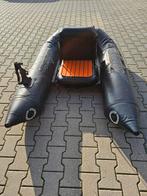 Bellyboat - met accesoires, Elektrisch, Zo goed als nieuw, Minder dan 70 pk, Overige materialen