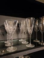 cristal d'arques glazen vintage, Ophalen