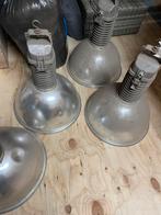 Industriële hanglamp van philips 100 euro per stuk!, Huis en Inrichting, Lampen | Hanglampen, Ophalen, Gebruikt, 50 tot 75 cm