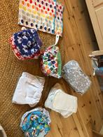 Set wasbare luiers Totsbots, Ophalen, Gebruikt, Jongetje of Meisje