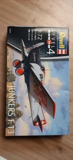 Junkers f.13 schaal 1:72, Hobby en Vrije tijd, Ophalen of Verzenden, Nieuw, 1:72 tot 1:144, Overige merken