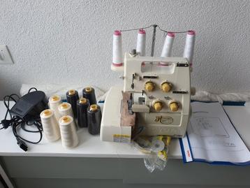 Lockmachine  beschikbaar voor biedingen