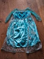 Kinder frozen jurkje, Kinderen en Baby's, Carnavalskleding en Verkleedspullen, Ophalen of Verzenden, Gebruikt, 110 t/m 116, Meisje