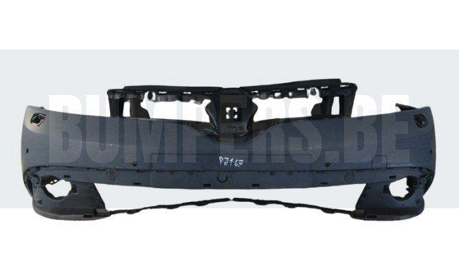 Bumper Renault Espace 4 IV faceLift 12-14 Voorbumper  PJ167, Auto-onderdelen, Carrosserie en Plaatwerk, Bumper, Voor, Gebruikt