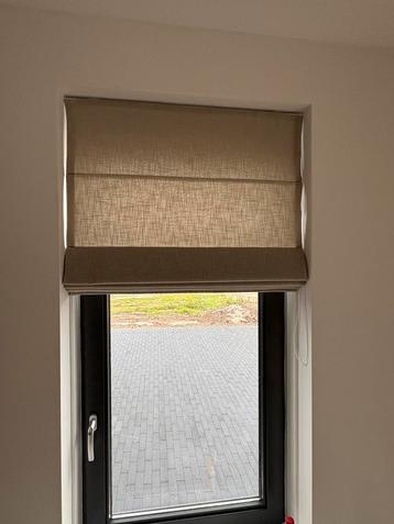 Nieuw vouwgordijn 273x238 in verpakking (foto andere afmetin beschikbaar voor biedingen