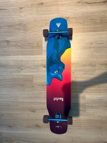 Pepper Bastet dancer longboard beschikbaar voor biedingen