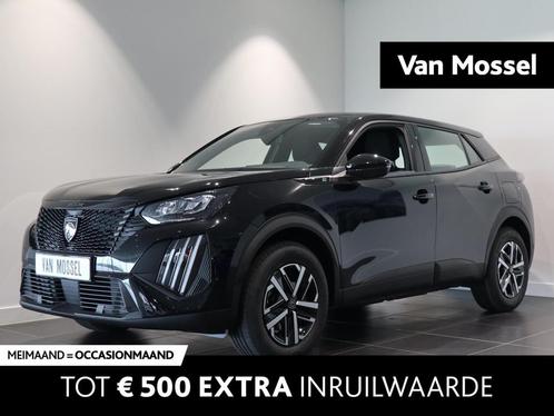 Peugeot 2008 Active - LED - NAVI - CAMERA, Auto's, Peugeot, Bedrijf, Te koop, ABS, Airbags, Airconditioning, Alarm, Android Auto