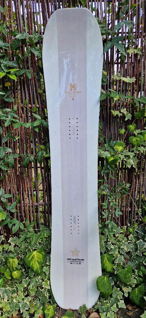 ≥ Salomon HPS Louif Paradis 2025 mt 155 (nieuw) — Snowboarden