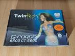 Twintech GeForce 6600 AGP - Zo Goed Als Nieuw, Computers en Software, Vintage Computers, Ophalen of Verzenden