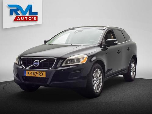 Volvo XC60 3.0 T6 AWD Summum Automaat 305PK Trekhaak Leder C, Auto's, Volvo, Bedrijf, Te koop, XC60, 4x4, ABS, Achteruitrijcamera