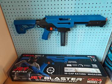 Blauwe jet ceda s NIEUW beschikbaar voor biedingen