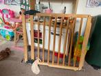 Traphek met bevestigingsmaterialen, Kinderen en Baby's, Traphekjes, Ophalen of Verzenden