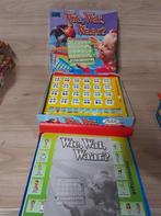 Wie wat waar - s3491, Hobby en Vrije tijd, Gezelschapsspellen | Bordspellen, Ophalen of Verzenden, Zo goed als nieuw