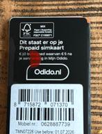 0628887739-PREMIUM PREPAID NUMMER, Telecommunicatie, Prepaidkaarten en Simkaarten, Ophalen of Verzenden, Nieuw, Overige providers