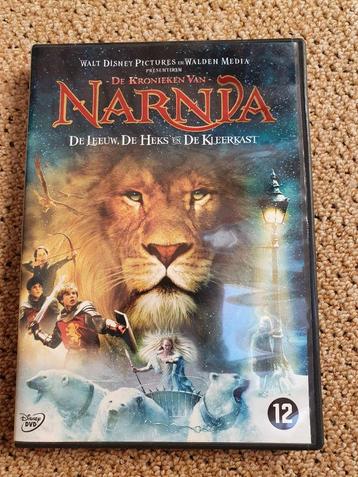 Dvd De kronieken van Narnia beschikbaar voor biedingen