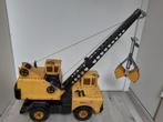 tonka Mighty crane, Ophalen, Gebruikt
