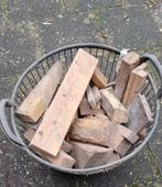 Aardappelmand zonder Hout, Ophalen