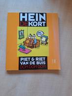 Biek stripboek Hein de Kort - Piet & Riet van de buis, Ophalen of Verzenden, Zo goed als nieuw