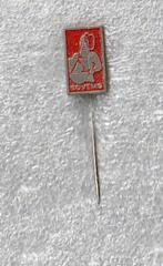 volmetaal speldje Bovemo bakkerijproducten, Verzamelen, Speldjes, Pins en Buttons, Ophalen of Verzenden, Gebruikt, Overige onderwerpen