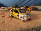 Peugeot 106 XSI Kit Car JP Vandewanvera #22 May.E.Dhont, Ophalen of Verzenden, Zo goed als nieuw, Auto