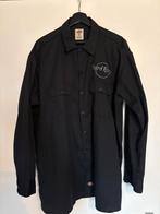 Vintage Dickies Hard rock cafe shirt maat XL, Kleding | Heren, Verzenden, Zo goed als nieuw, Zwart, Halswijdte 43/44 (XL)