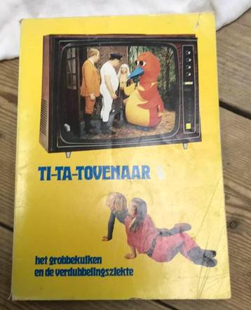 Uitgave Tita tovenaar nummer vier beschikbaar voor biedingen