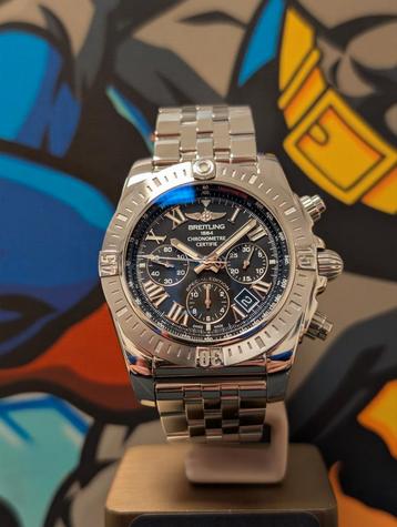 Breitling Chronomat JSP special edition als Nieuw  beschikbaar voor biedingen