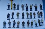 27 Hetto WO2 Russische leger figuren, Ophalen of Verzenden, Zo goed als nieuw, 1:50 of kleiner