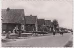 Noordbergum, Zevenhuisterweg, Verzenden, 1960 tot 1980, Gelopen, Friesland