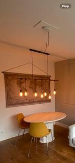 Hanglamo met losse peertjes., Ophalen of Verzenden, Zo goed als nieuw, Minder dan 50 cm