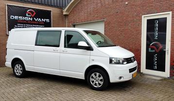 VW Transporter 2.0 TDI AUTOMAAT 140PK L2H1 DC