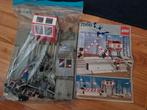 Lego 12v trein spoorwegovergang 7866, Kinderen en Baby's, Speelgoed | Duplo en Lego, Ophalen of Verzenden, Gebruikt